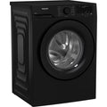 Hotpoint H 101B ANTI STAIN UK - Black 10KG Washing Machine - 1400 RPM - A energy