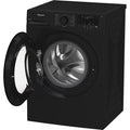 Hotpoint H 101B ANTI STAIN UK - Black 10KG Washing Machine - 1400 RPM - A energy