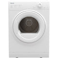 Hotpoint H1 D80W UK - White 8KG Vented Dryer - C energy