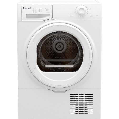 Hotpoint H2 D71W UK - White 7KG Condenser Tumble Dryer - B energy