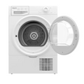 Hotpoint H2 D71W UK - White 7KG Condenser Tumble Dryer - B energy