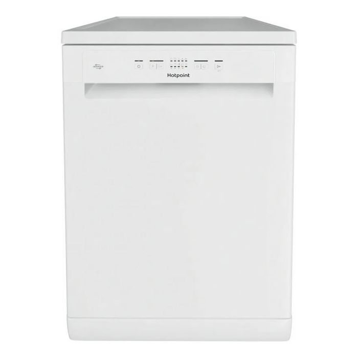 Hotpoint H2F HL626 UK - White Freestanding Dishwasher - E energy