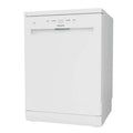 Hotpoint H2F HL626 UK - White Freestanding Dishwasher - E energy