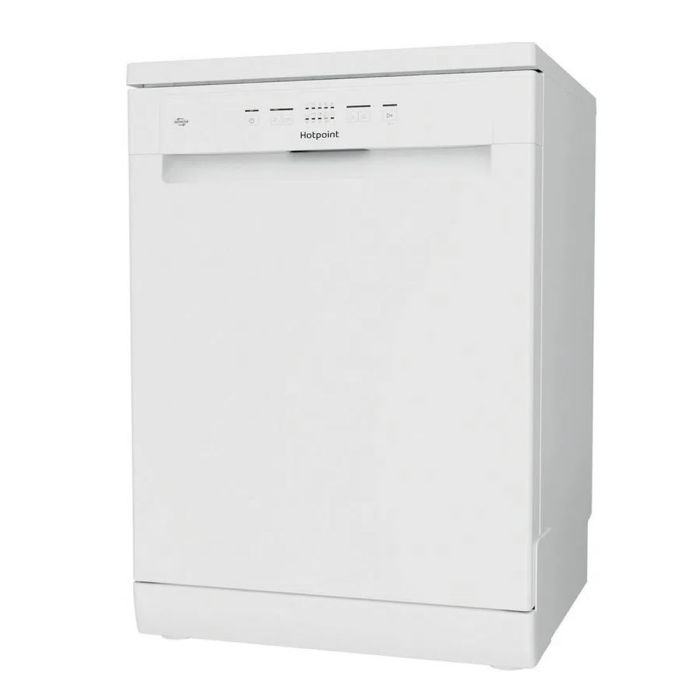 Hotpoint H2F HL626 UK - White Freestanding Dishwasher - E energy