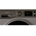 Hotpoint H3 D91GS UK - Graphite 9KG Condenser Tumble Dryer - B energy