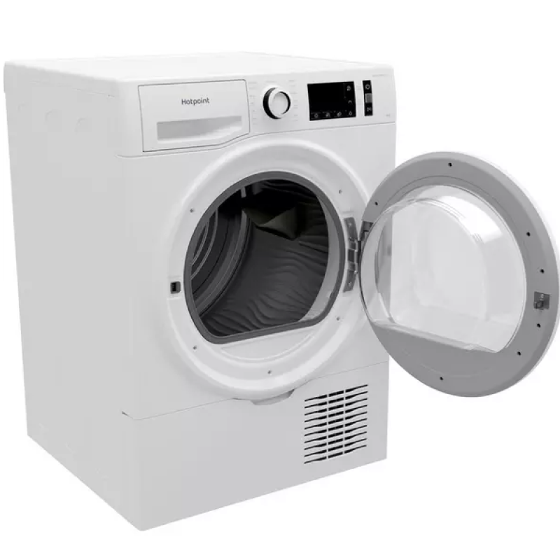 Hotpoint H3 D91WB UK - White 9KG Condenser Tumble Dryer - B energy