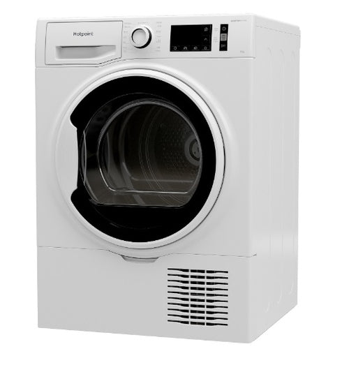 Hotpoint H3 D91WB UK - White 9KG Condenser Tumble Dryer - B energy