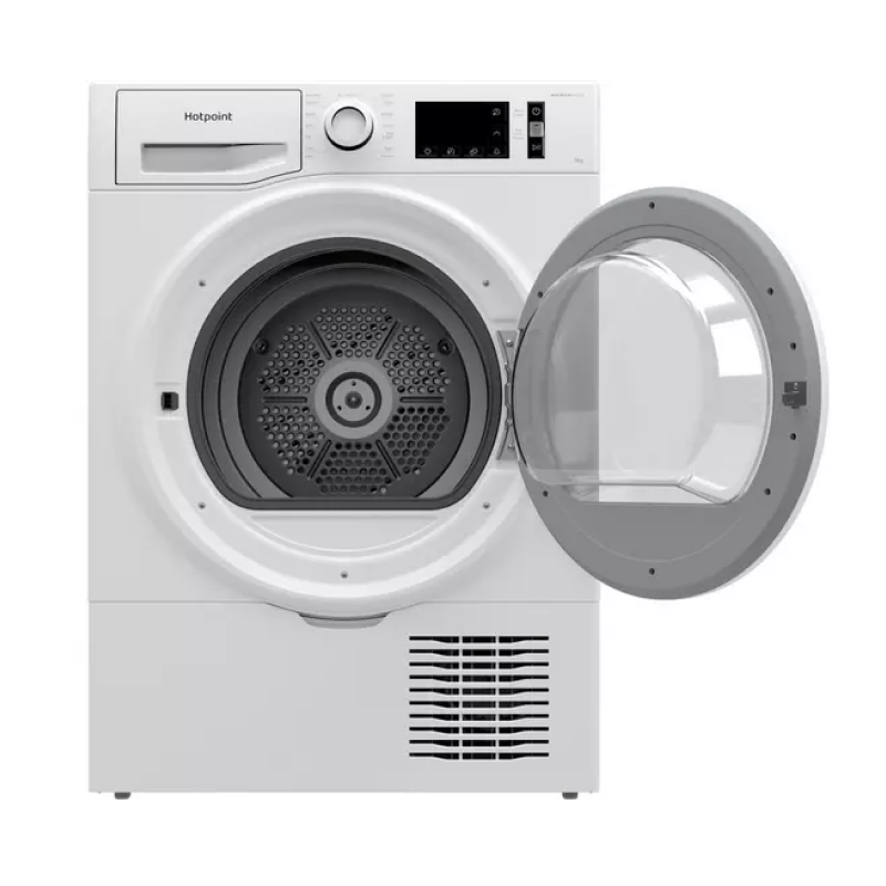 Hotpoint H3 D91WB UK - White 9KG Condenser Tumble Dryer - B energy