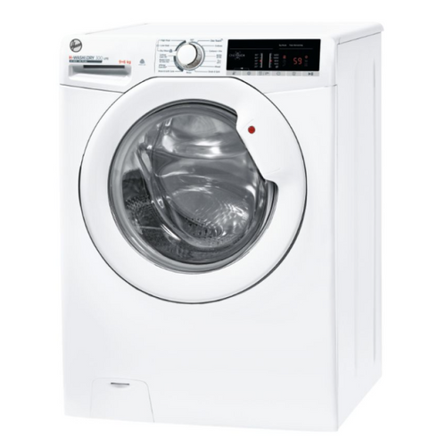 Hoover H3D 496TE - White 9KG/6KG Washer Dryer - 1400 RPM - E/E energy