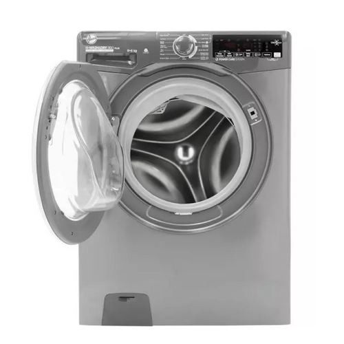 Hoover H3DS696TAMCGE - Graphite 9KG/6KG Washer Dryer - 1600 RPM - D/A energy