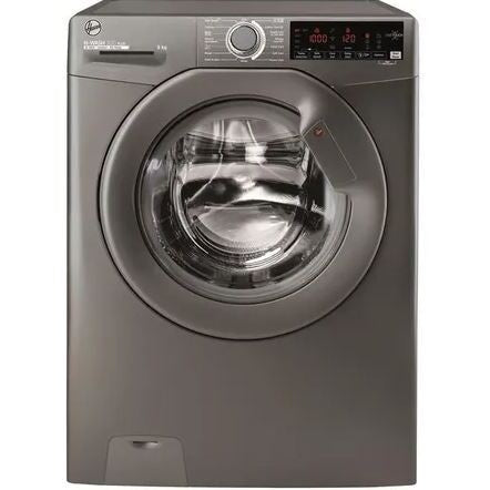 Hoover H3DS696TAMCGE - Graphite 9KG/6KG Washer Dryer - 1600 RPM - D/A energy