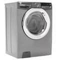 Hoover H3DS696TAMCGE - Graphite 9KG/6KG Washer Dryer - 1600 RPM - D/A energy