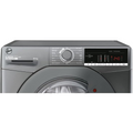 Hoover H3W 410TGEE/1-80 - Graphite Freestanding 10KG Washing Machine - 1400 RPM - E energy