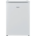 Hotpoint H55VM 1120 W UK - White Under Counter Auto Defrost Fridge - E energy - Display