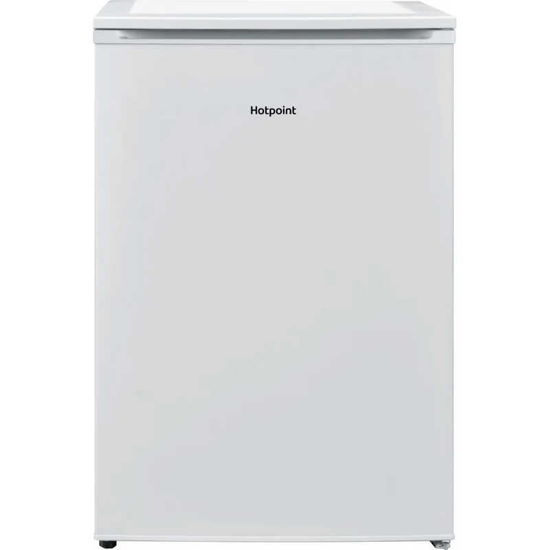 Hotpoint H55VM 1120 W UK - White Under Counter Auto Defrost Fridge - E energy - Display