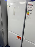 Hotpoint H5X 82O W - White Freestanding 70/30 Auto Defrost Fridge Freezer - E energy - Display