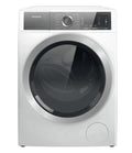 Hotpoint H6 W845WB UK - White Freestanding 8KG Washing Machine - 1400 RPM - B energy - Display