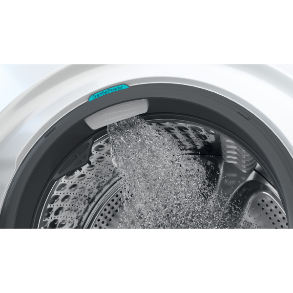 Hotpoint H7 99 GPOWER UK - White Freestanding 9KG Washing Machine - 1400 RPM - A energy