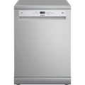 Hotpoint H7F HP43 X UK - Stainless steel Freestanding Dishwasher - C energy