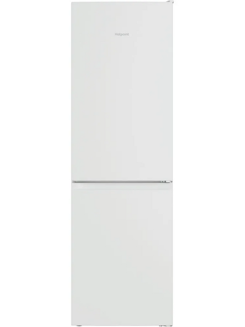 Hotpoint H7X 83A W 2 - White Freestanding Frost Free Fridge Freezer - D energy