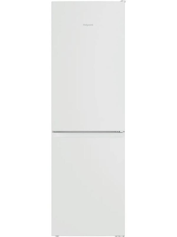 Hotpoint H7X 83A W 2 - White Freestanding Frost Free Fridge Freezer - D energy