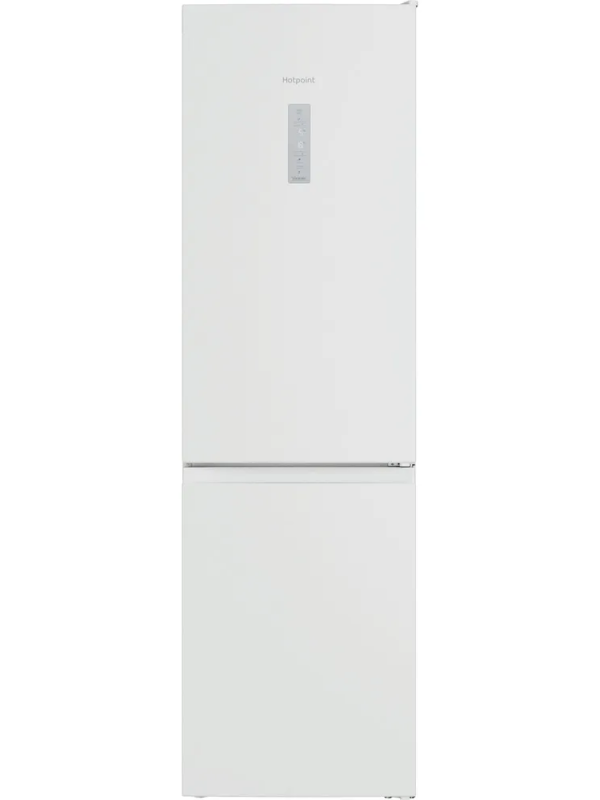 Hotpoint H7X 93T W M - White Freestanding Frost Free Fridge Freezer - D energy