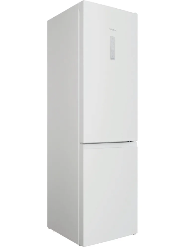 Hotpoint H7X 93T W M - White Freestanding Frost Free Fridge Freezer - D energy