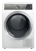 Hotpoint H8 D93WB UK - White 9KG Heat Pump Condenser Dryer - A++ energy - Display