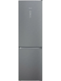 Hotpoint H9X 94T SX 2 - Stainless steel Freestanding Frost Free Fridge Freezer - C energy