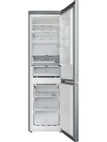 Hotpoint H9X 94T SX 2 - Stainless steel Freestanding Frost Free Fridge Freezer - C energy