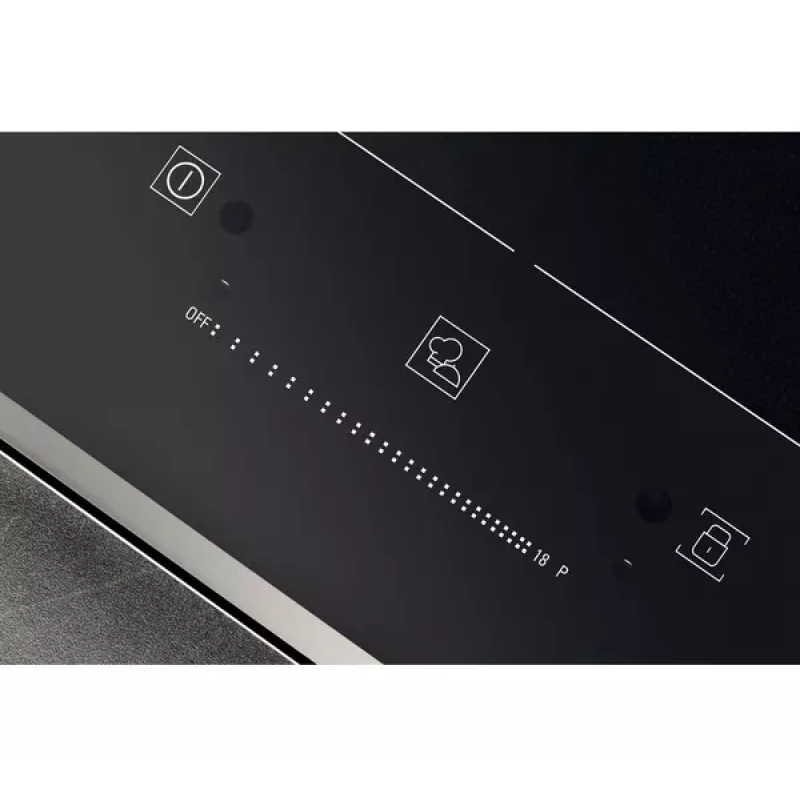 Hotpoint ACP 778 C/BA - Black 8 Zone Induction Hob