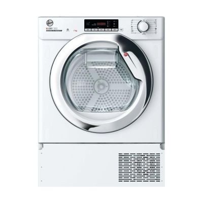 Hoover HBWS 59D1ACE-80 - White 9KG Built-In Washing Machine - 1500 RPM - C energy