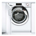 Hoover HBWS 59D1ACE-80 - White 9KG Built-In Washing Machine - 1500 RPM - C energy