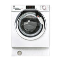 Hoover HBWS 59D1ACE-80 - White 9KG Built-In Washing Machine - 1500 RPM - C energy