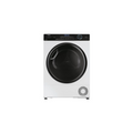 Haier HD100-A3959E-UK - White 10KG Heat Pump Tumble Dryer - A+++ Energy