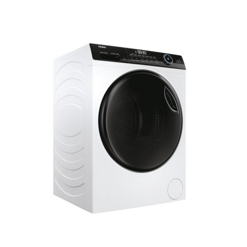 Haier HW90-B14959U1-UK  White Freestanding Washing Machine 9KG - 1400 RPM - A energy