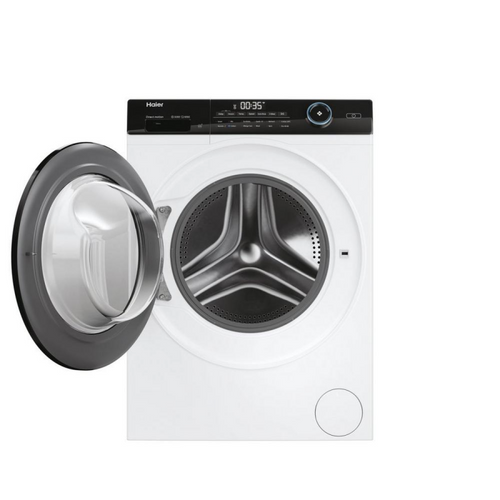 Haier HW90-B14959U1-UK  White Freestanding Washing Machine 9KG - 1400 RPM - A energy