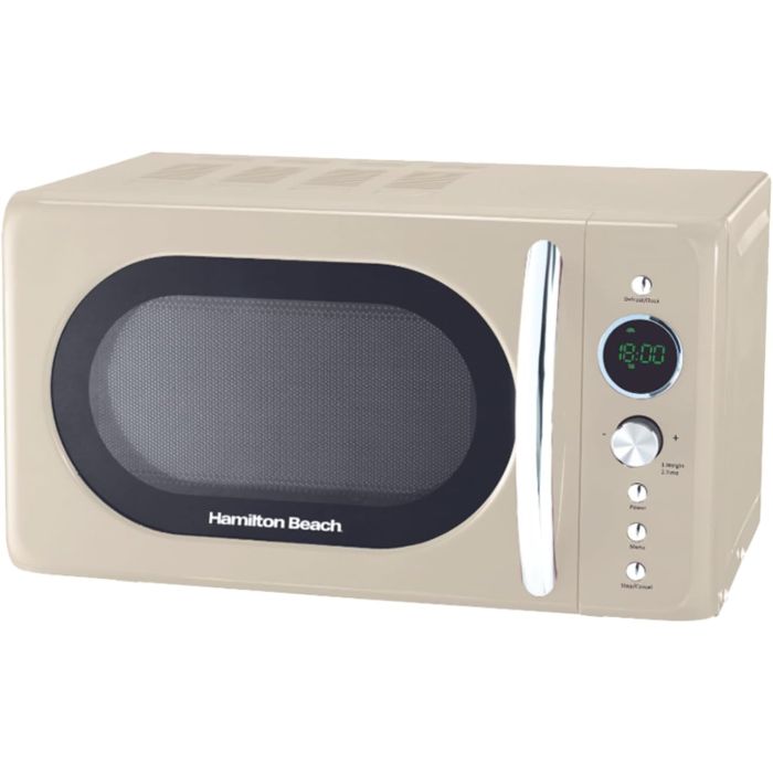 Hamilton Beach HB70H20C Cream Microwave