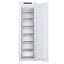 Haier HAUN518EWK - Integrated In Column Frost Free Freezer with Slide Hinge Door- E energy