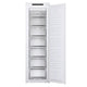 Haier HAUN518EWK - Integrated In Column Frost Free Freezer with Slide Hinge Door- E energy