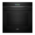 Siemens HB772G1B1B - Black Built in Electric Single Oven - A+ energy