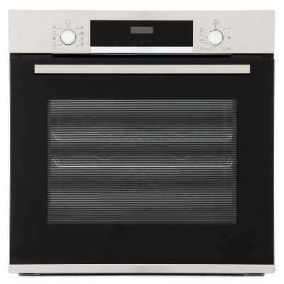 Bosch Series 4 HBS534BS0B - Stainless steel Built in Electric Single Oven - A energy