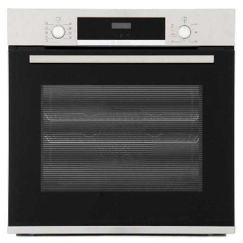 Bosch HBS534BS0B - Stainless steel Built in Electric Single Oven - A energy