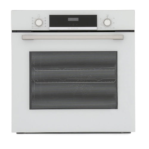 Bosch HBS534BW0B - White Built in Electric Single Oven - A energy