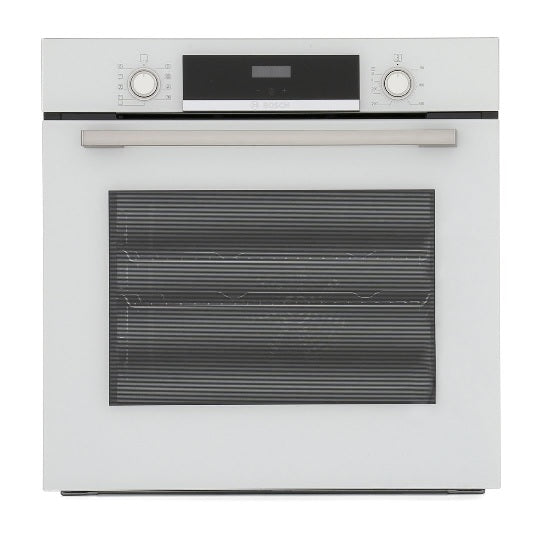 Bosch HBS534BW0B - White Built in Electric Single Oven - A energy