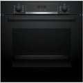 Bosch HBS573BB0B - Black Built in Electric Single Oven - A energy