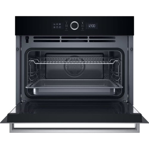 Hotpoint HCC58HMSXA - Inox Single Oven - 48L Capacity - A+ Energy Rating