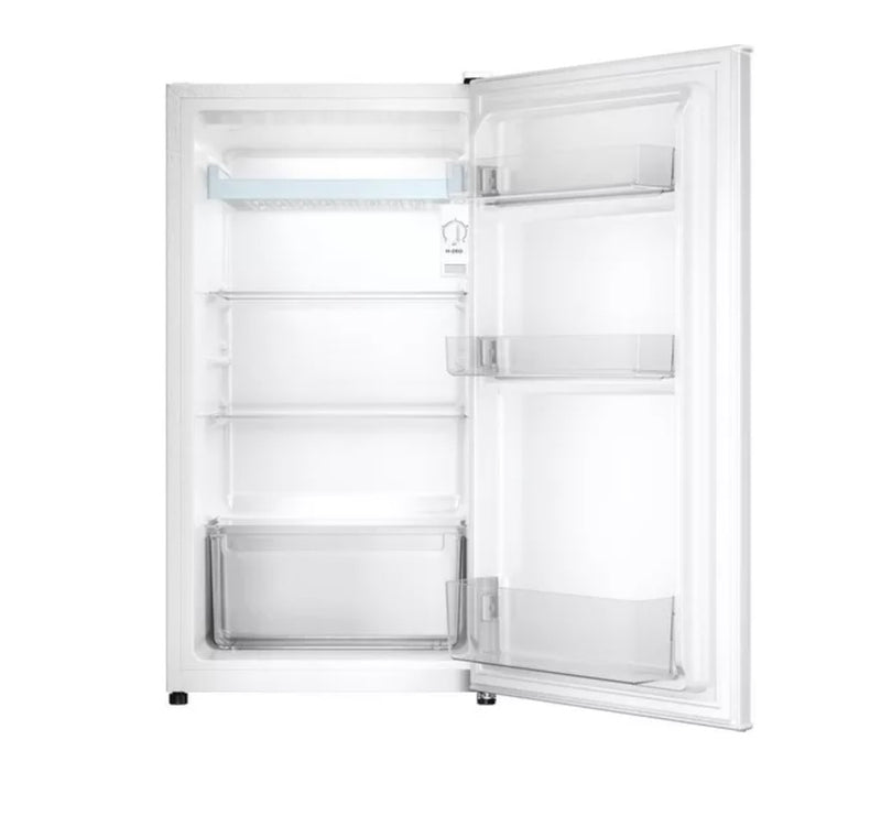 Hoover HD1D90EWC(UK) - White Undercounter Auto Defrost Fridge - E energy