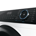 Haier HD90-A2939E-UK - White 9KG Heat Pump Condenser Dryer - A++ energy