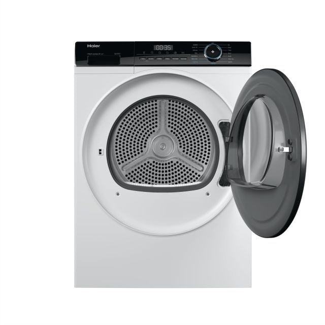 Haier HD90-A2939 - 9KG Heat Pump Condenser Dryer - A++ energy